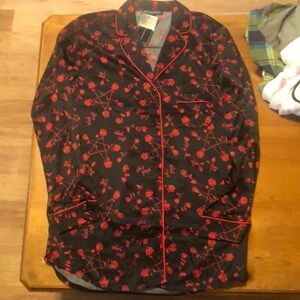 Blackcraft Cult pajama shirt